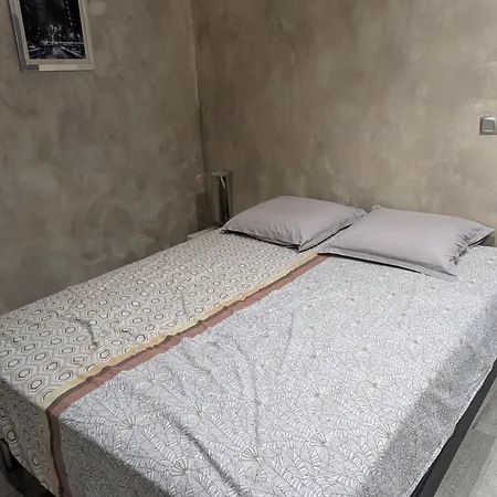Apartment 2 Pieces Piscine Privee *