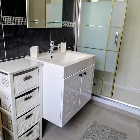Apartment 2 Pieces Piscine Privee Menton